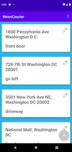 Throw Papers screenshot 1