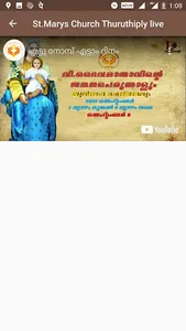 Marys Church Thuruthiply screenshot 7