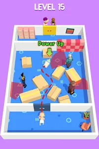 Dad Escape: Hide Little One! screenshot 11