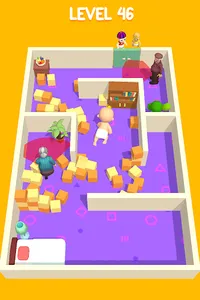 Dad Escape: Hide Little One! screenshot 13