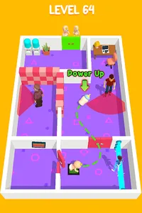 Dad Escape: Hide Little One! screenshot 14