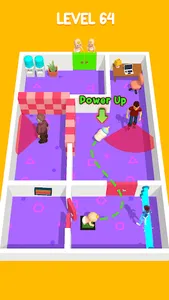 Dad Escape: Hide Little One! screenshot 22