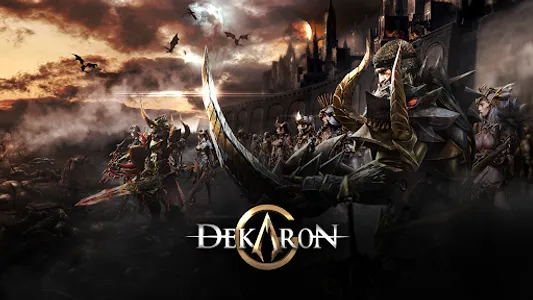 Dekaron G - MMORPG screenshot 0