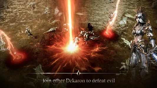 Dekaron G - MMORPG screenshot 12