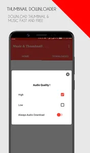 Thumbnail Downloader screenshot 2