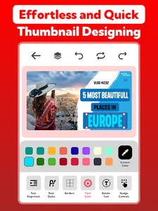 Thumbnail Maker: Banner Studio screenshot 10