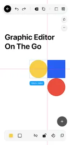 SVG Editor - Graphic/UI Design screenshot 0