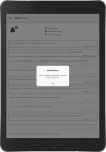 Shifts screenshot 12