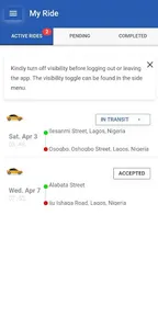 Shifts screenshot 7
