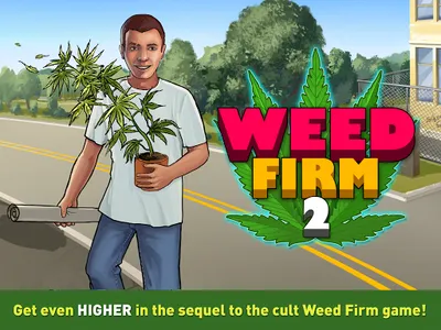 Weed Firm 2: Bud Farm Tycoon screenshot 13