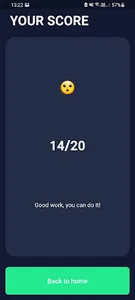 Flutter Quiz screenshot 2