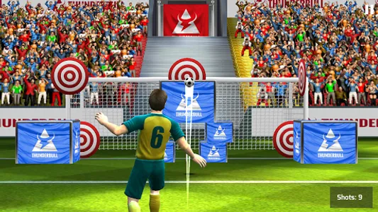 Soccer Mobile League 16 screenshot 1