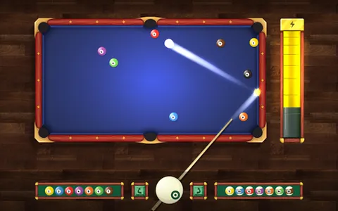 Pool: 8 Ball Billiards Snooker screenshot 11