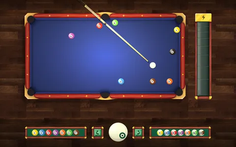 Pool: 8 Ball Billiards Snooker screenshot 20