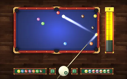 Pool: 8 Ball Billiards Snooker screenshot 21