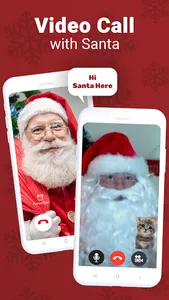 Fake Call from Santa Claus screenshot 2