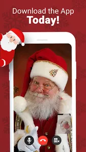 Fake Call from Santa Claus screenshot 20