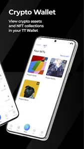 TT Wallet screenshot 1