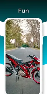 Satria FU Modifikasi Wallpaper screenshot 6