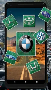 Car Logo Bingo screenshot 1
