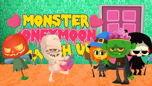 Honeymoon Monster Match Up screenshot 0