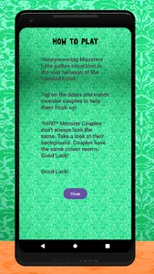 Honeymoon Monster Match Up screenshot 2