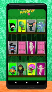 Honeymoon Monster Match Up screenshot 4