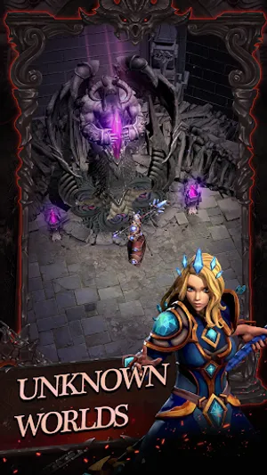 Dungeon Traveler screenshot 0
