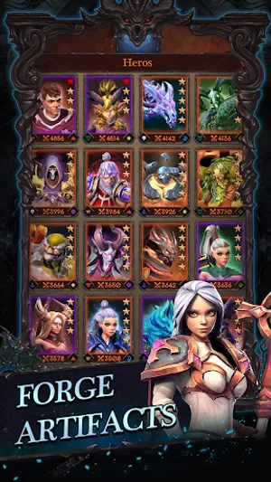 Dungeon Traveler screenshot 1