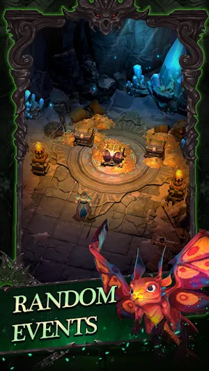 Dungeon Traveler screenshot 2