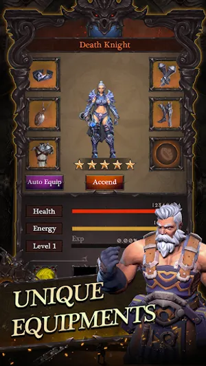 Dungeon Traveler screenshot 3