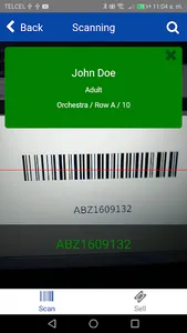 ThunderTix screenshot 7