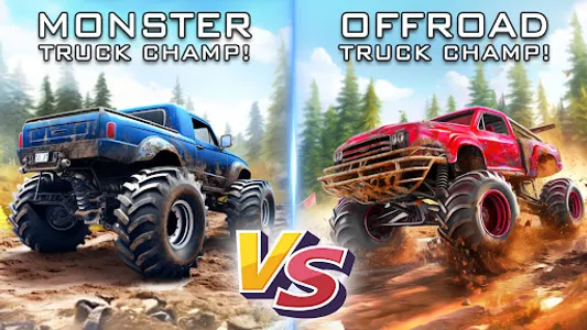 Monster Truck Stunt -Car Crash screenshot 12