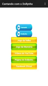 Cantando com o Dollynho screenshot 0