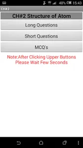 9th Class Chemistry Notes(Key  screenshot 1
