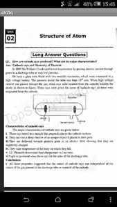 9th Class Chemistry Notes(Key  screenshot 2