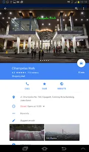 Halo Bandung screenshot 3