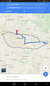 Halo Bandung screenshot 4