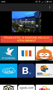 Halo Bandung screenshot 5