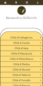 Sicilia Info screenshot 4