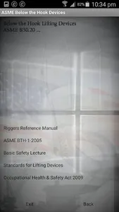 Below the Hook Codes-Standards screenshot 1