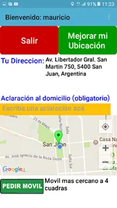 UBE SAN JUAN TU REMIS screenshot 0