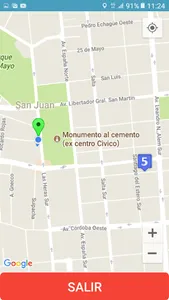 UBE SAN JUAN TU REMIS screenshot 4