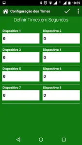 Domótica Bluetooth Residencial screenshot 4