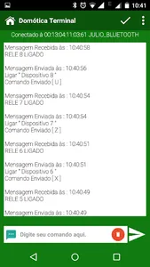 Domótica Bluetooth Residencial screenshot 5