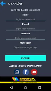 Arco Íris - VibraCenter screenshot 4