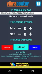 Arco Íris - VibraCenter screenshot 7