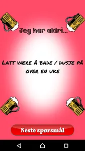 Jeg har aldri screenshot 2