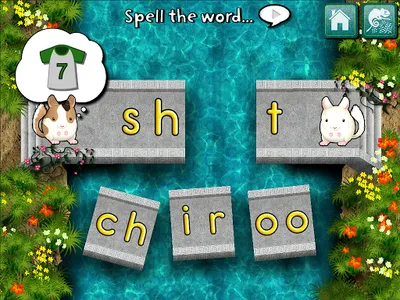 Monkey Word School Adventure screenshot 10