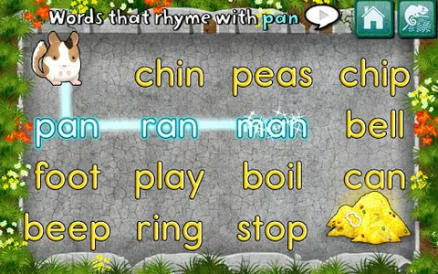 Monkey Word School Adventure screenshot 3